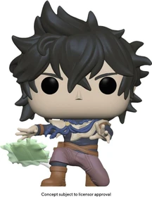 FunKo Pop! Animation - Black Clover - Yuno