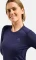 Odlo Natural Merino 200 Baselayer Funktionsshirt langarm eclipse (Damen) Vorschaubild
