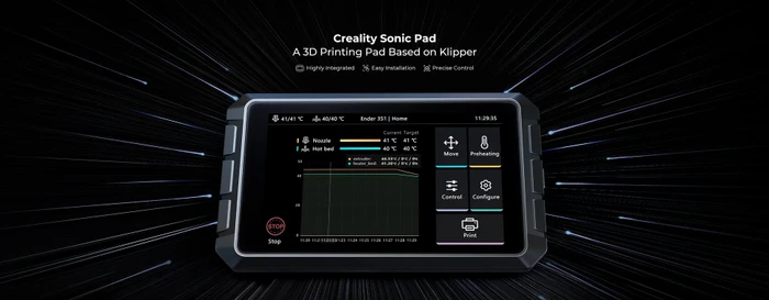 Creality Sonic Pad