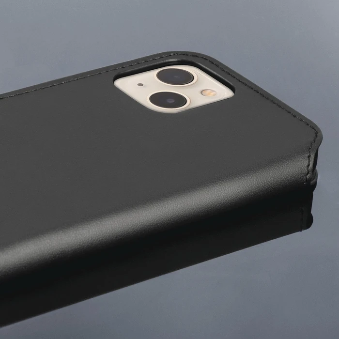 Hama Booklet MagCase Finest Sense für Apple iPhone 13 schwarz