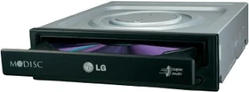 LG GH24NSB0 schwarz, SATA, bulk