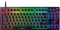 Razer Huntsman V3 Pro Low-profile Tenkeyless 8KHz, schwarz, LEDs RGB, Razer Low-Profile Analog Optical Switch, USB, US Vorschaubild