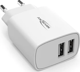 Ansmann HomeCharger HC212 weiß