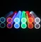 Nanoxia LED Fitting G1/4" auf 16/13mm, UV beleuchtet Vorschaubild