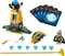 LEGO Legends of Chima Speedorz - Königs-Crash Vorschaubild