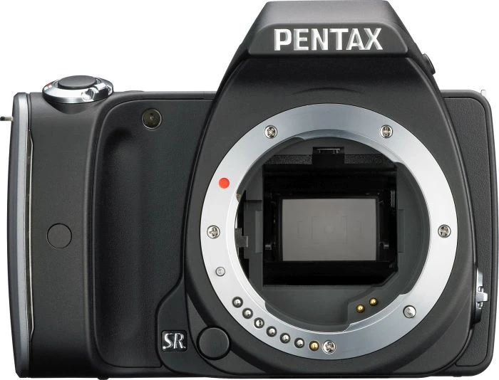 Pentax K-S1 schwarz Body