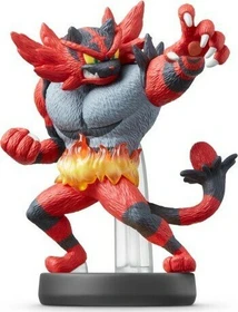 Nintendo amiibo Figur Super Smash Bros. Collection Fuegro (Switch/WiiU/3DS)