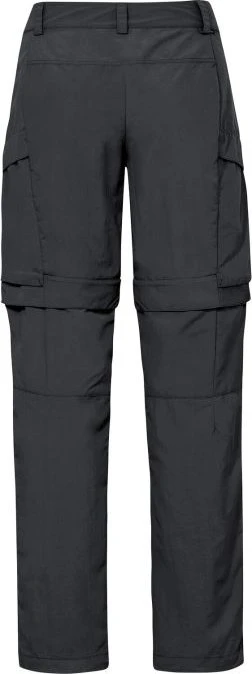 Vaude Neyland Cargo Zip-Off Hose lang phantom black (Damen)
