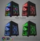 anidées AI-Crystal Cube MAR 3, schwarz, Glasfenster Vorschaubild