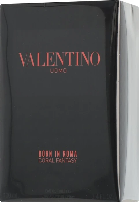 Valentino Uomo Born in Roma Coral Fantasy Eau de Toilette, 100ml