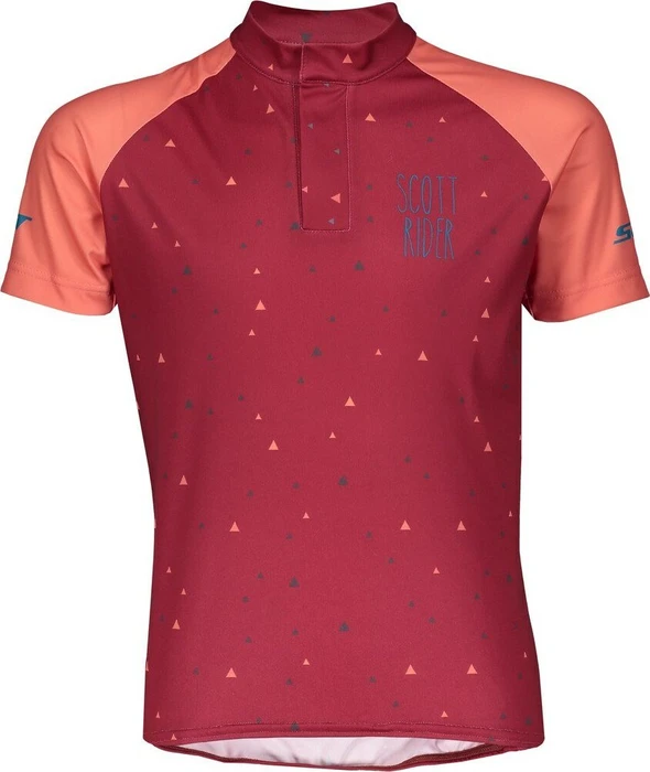 Scott RC Team Trikot kurzarm (Junior)