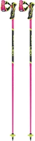 Leki Venom SL 3D Alpin Skistock neon pink/neon yellow/dark anthracite