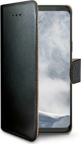 Celly Wally für Samsung Galaxy S9+ schwarz