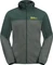 Jack Wolfskin Feldberg Hoody Funktionsjacke slate green (Herren) Vorschaubild