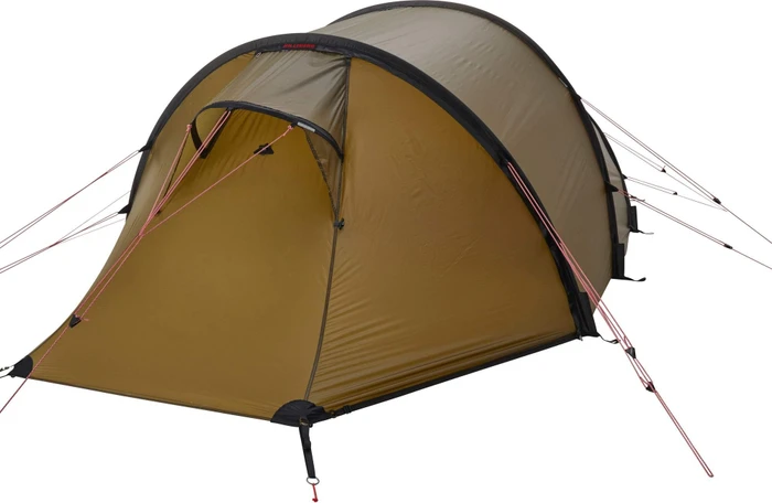 Hilleberg Nallo 3 GT Tunnelzelt sand