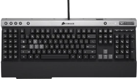 Corsair Raptor K50 Gaming Keyboard, USB, DE
