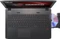 ASUS ROG schwarz GL552VW-CN373T, schwarz/silber, Core i7-6700HQ, 8GB RAM, 512GB SSD, 2TB HDD, GeForce GTX 960M, DE Vorschaubild
