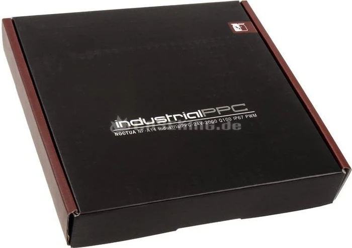 Noctua NF-A14 industrialPPC-24V-2000 Q100 IP67 PWM, 140mm
