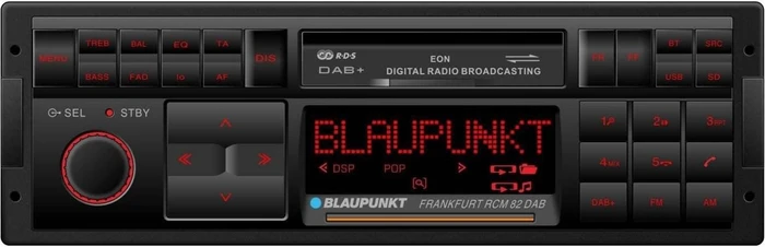 Blaupunkt Frankfurt RCM 82 DAB