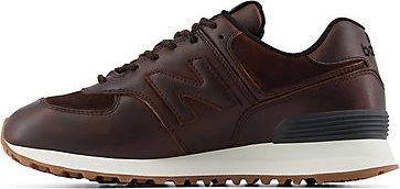 New Balance 574 pumpernickel/sea salt (Damen)