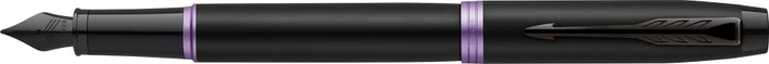 Parker IM Vibrant Rings schwarz, rechte Hand, mittel, Geschenkbox