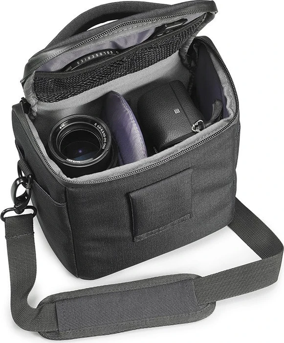 Cullmann Malaga Vario 400 Schultertasche blau