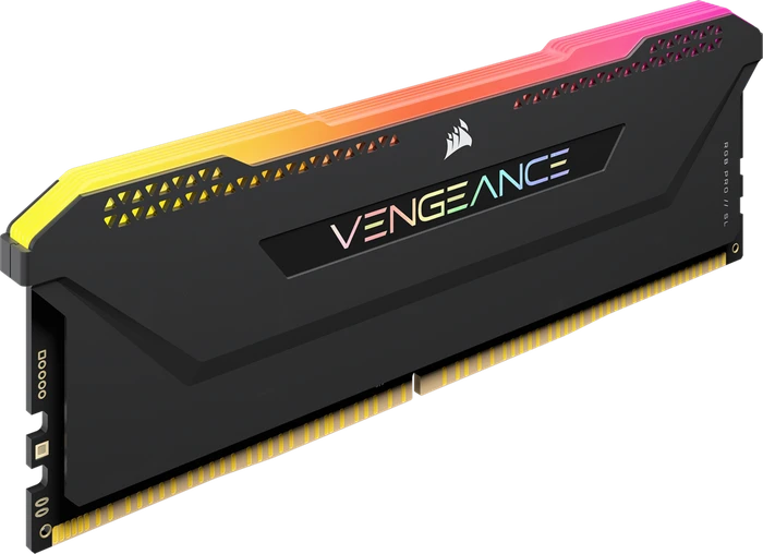 Corsair Vengeance RGB PRO SL Light Enhancement Kit, schwarz
