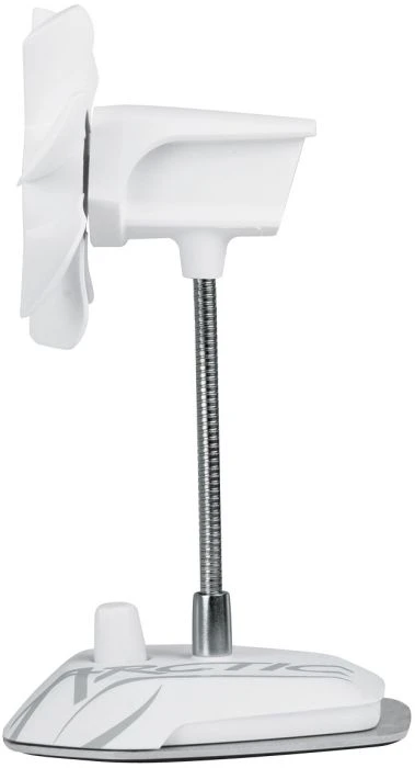 ARCTIC Breeze Color Tischventilator weiß
