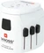 Skross World Travel Adapter Pro Light USB (2xA) - World, 2x USB-A Vorschaubild