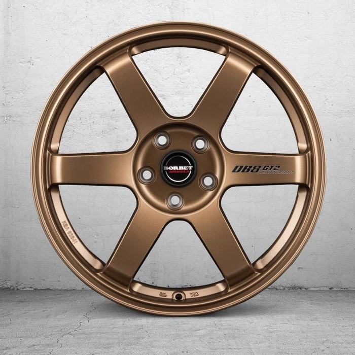 Borbet DB8GT2 8.5x18 5/100 ET30 (verschiedene Farben)