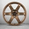 Borbet DB8GT2 8.5x18 5/100 ET30 (verschiedene Farben) Vorschaubild
