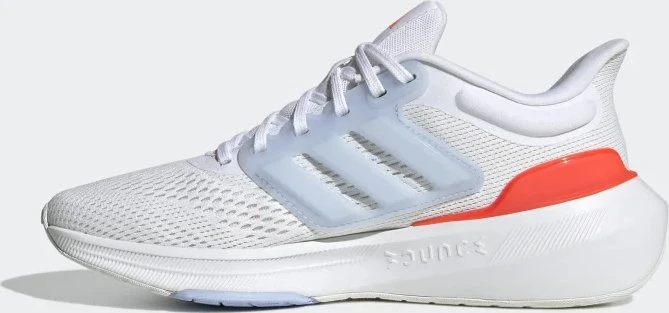 adidas Ultrabounce cloud white/blue dawn (Damen)