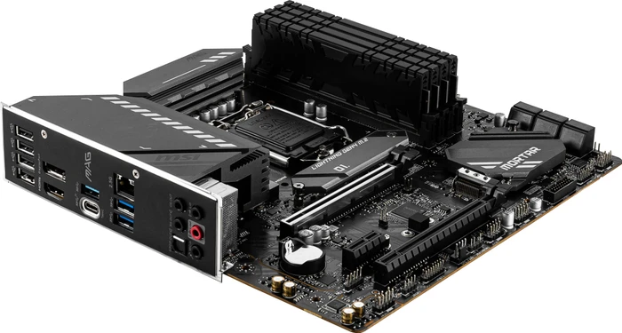 MSI MAG B560M Mortar (Intel 1200)