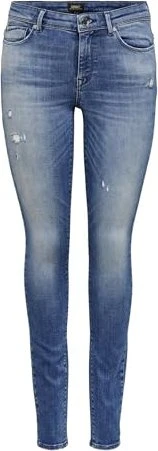 ONLY Skinny Mid Shape (Damen)