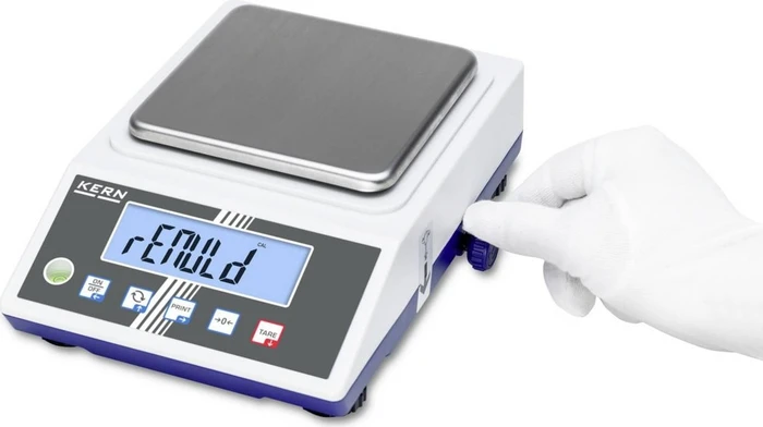 Kern PCJ 6000-1M, Präzisionswaage, 6kg, 0.1g
