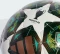 adidas UCL 2024/2025 Knockout Stages Pro Sala Fußball white/shadow green/solar slime Vorschaubild