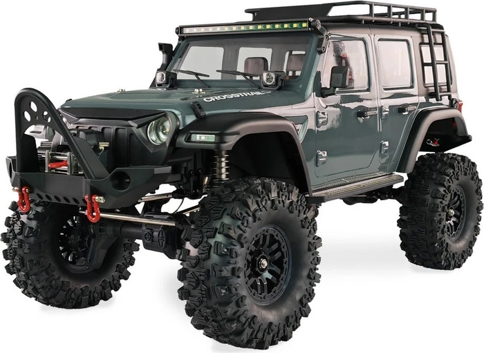 Amewi AMXRock Crosstrail Crawler hellgrau