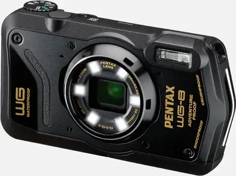 Pentax WG-8