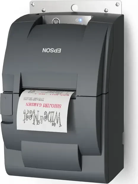 Epson TM-U220IIB, seriell, LAN, schwarz, Nadeldruck