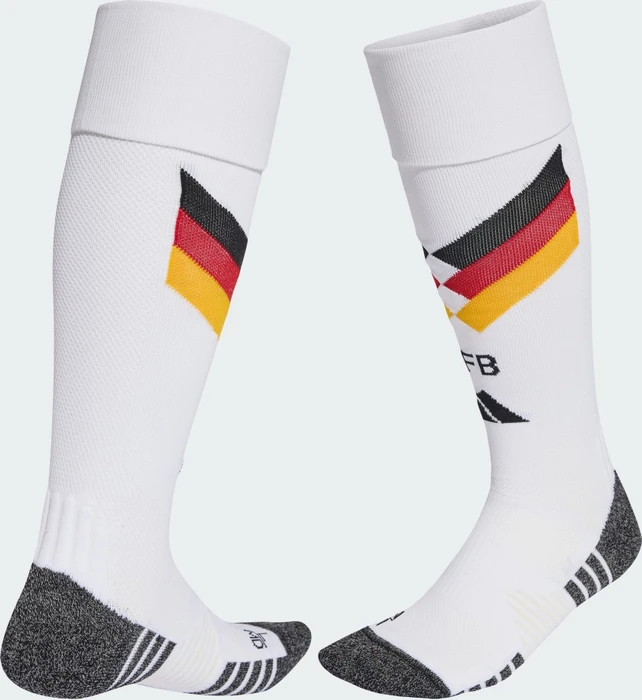adidas FIFA WM 2026 Deutschland Heimstutzen weiß
