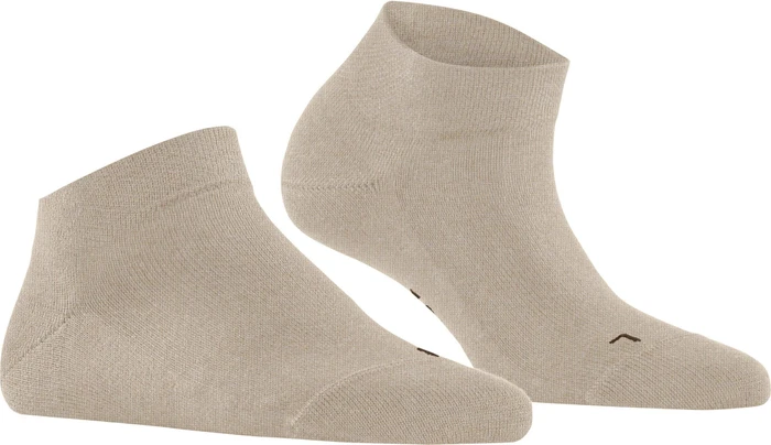 Falke Sensitive London Socken linen mel. (Damen)