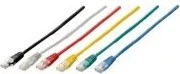 Equip Patchkabel, Cat6, U/UTP, RJ-45/RJ-45, 20m, rot