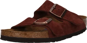 Birkenstock Arizona Veloursleder port (Damen)