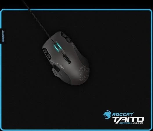 Roccat Taito Control Gaming Mousepad, Mid-Size