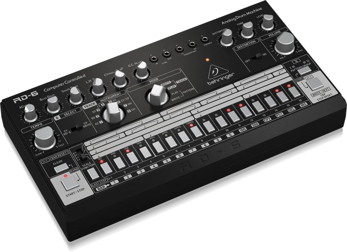 Behringer RD-6-BK