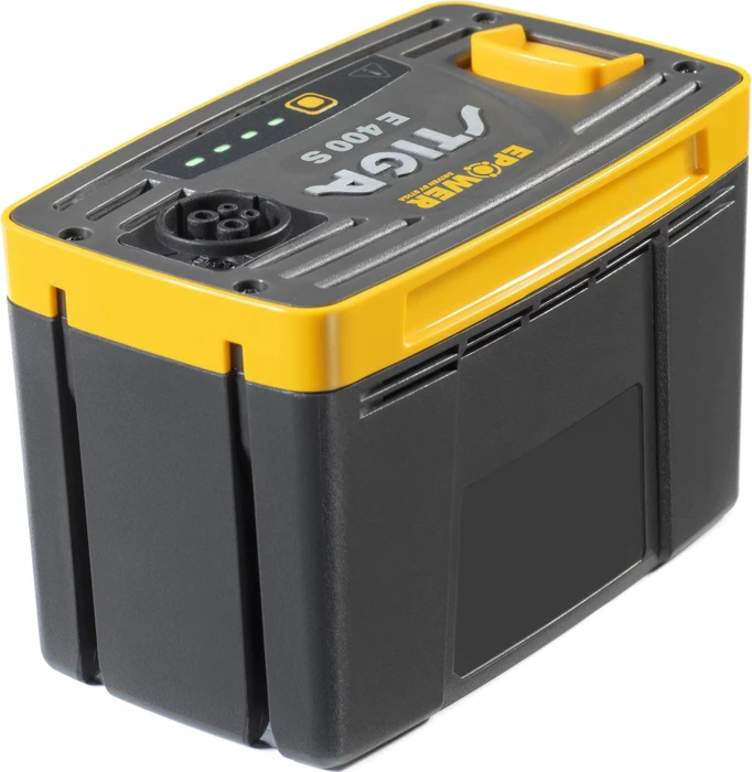 Stiga E 400 S Rucksack-Adapter für Akkus