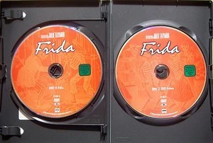 Frida (DVD)