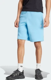 adidas Trefoil Essentials Trainingshose kurz semi blue burst (Herren)