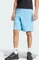adidas Trefoil Essentials Trainingshose kurz semi blue burst (Herren) Vorschaubild