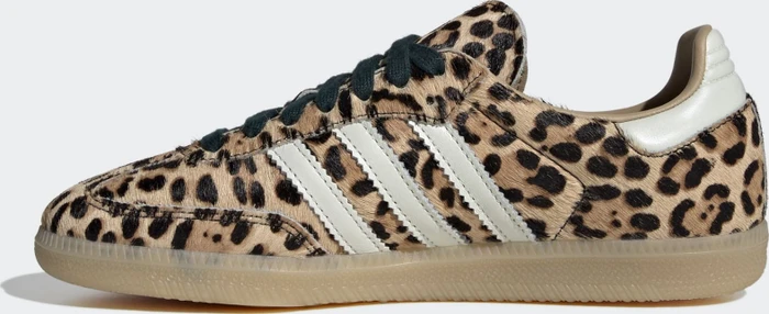 adidas Samba OG magic beige/ivory/gum (Damen)